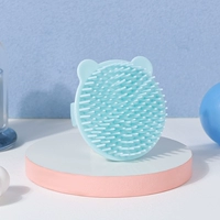 Синий | Подходит как для длинных, так и для коротких волос