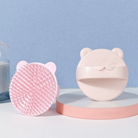 [Упаковка из 2 шт.] Розовый + Бежевый (один для сухого использования, другой для влажного использования)