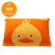 Jie Li Ya Gối Cotton dày để tăng hoạt hình dễ thương thấm nước mềm mại bốn mùa khăn gối thoáng khí