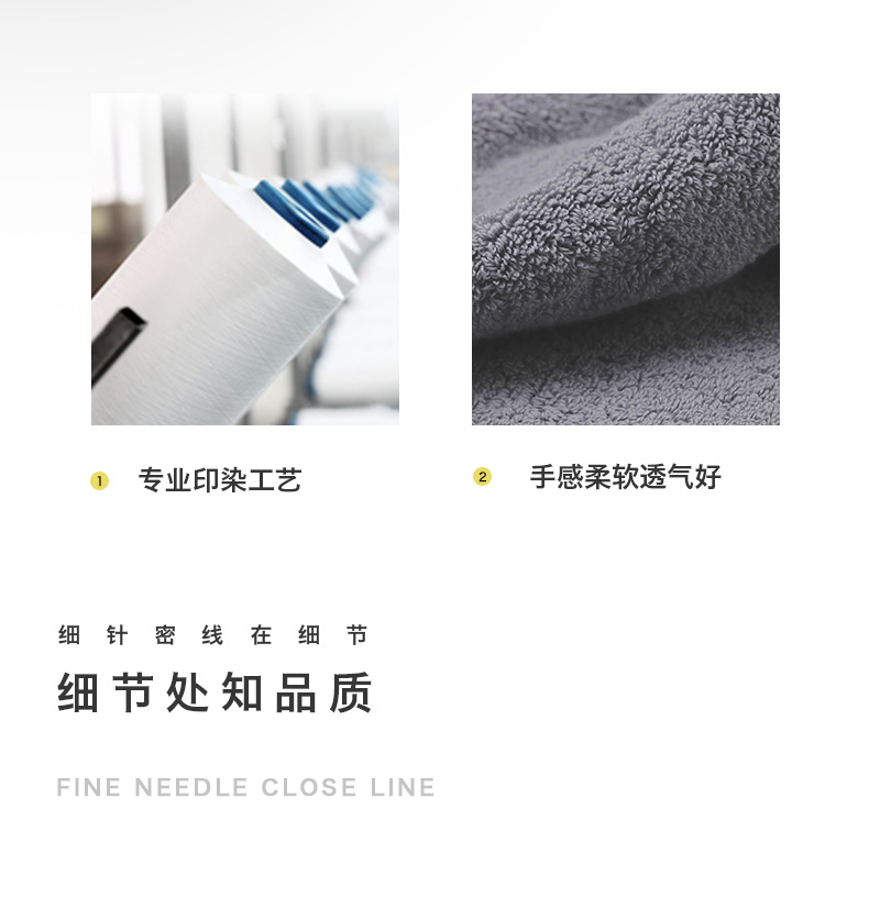 Jie Liya đồng bằng khăn bông khăn khăn hộp quà tặng nhóm khách sạn ba mảnh mua quà tặng kỳ nghỉ lợi ích nhân viên - Khăn tắm / áo choàng tắm khăn tắm em bé
