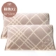 Jie Li Ya Gối cotton Cặp bốn mùa thoáng khí Tăng cường cotton mềm mại Người lớn gối đơn