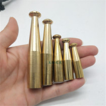 Brass Dry Cigarette Holder Length CIGARETTE BAG MOUTH TRADITIONAL Dry Cigarette Bag Dry Smoke Stem Dry Smoke Pan Smoke Accessories