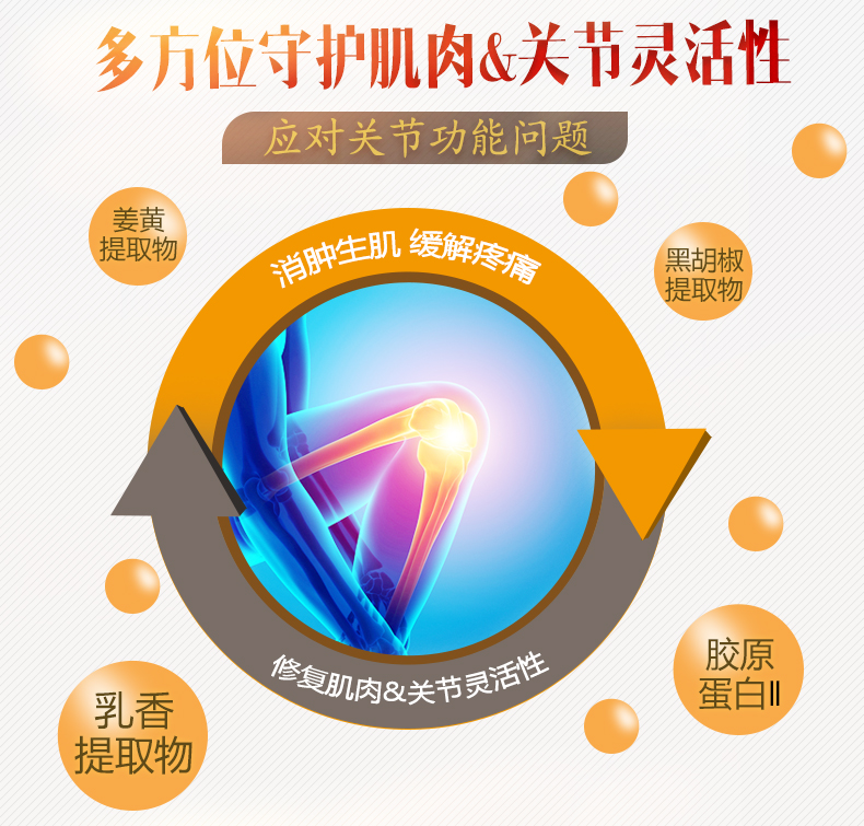 Biopharma姜黄乳香鱼油胶囊