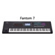 RolandFA-06FA-07FA-08Fantom-6/7/8 Roland synthesizer keyboard piano ໄຟຟ້າ