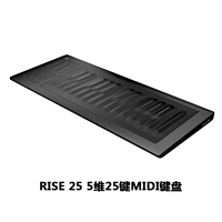 Rise 25 5 -Dimensional 25 -Key Midi клавиатура