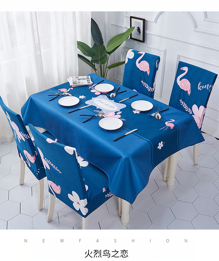 Khăn trải bàn bằng vải cotton và vải lanh nhỏ tươi lưới màu đỏ hình chữ nhật không thấm nước chống cặn bàn cà phê dùng một lần - Khăn trải bàn khăn trải bàn tròn tiệc cưới