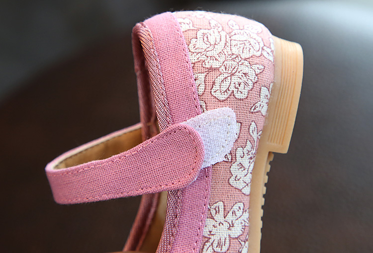 Chaussons de danse enfants en Toile - Ref 3449151 Image 15