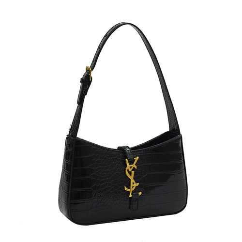 Небольшая дизайнерская сумка подмышку, модная универсальная сумка на одно плечо, городской стиль