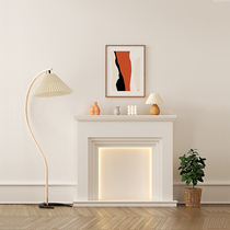 Valley and simple lighting Mantel cabinet cabinet living room entrance hall porch gallery art ins Wind solid wood cabinet