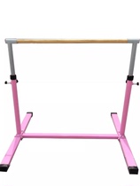 Lekupao childrens physical fitness horizontal bar crawling frame ring kindergarten parkour training equipment parallel bar gymnastics combination