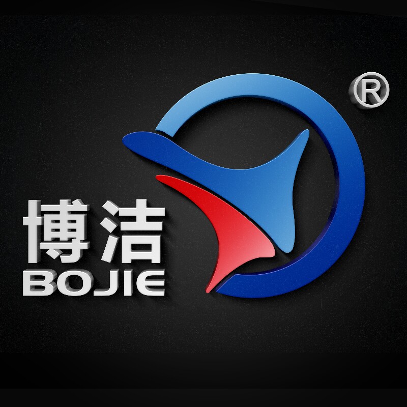博洁雨刷臂片的LOGO