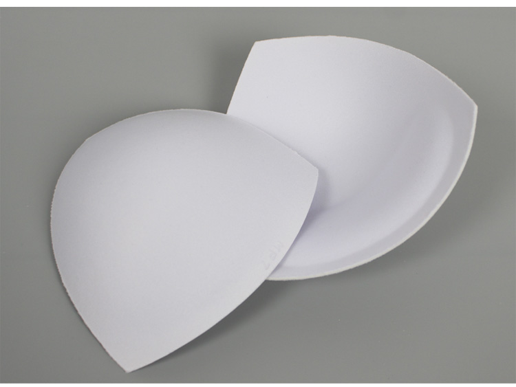 Mới thoáng khí áo ngực pad áo ngực bên trong chèn chèn đồ lót áo ngực xốp pad ngực pad vú mỏng mềm pad ngực miếng mút đệm ngực