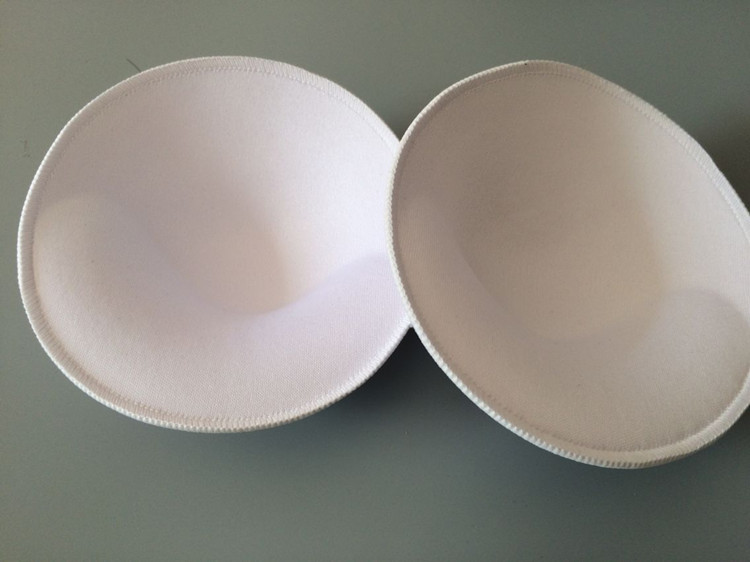 Áo tắm áo tắm đệm ngực dày xốp chèn ống ngực trần ngực Thể thao đồ lót vest áo ngực chèn tập hợp miếng lót mút xốp độn ngực dày vừa