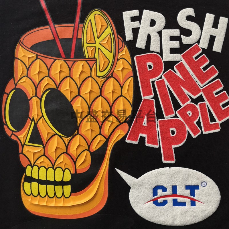 Long Union Tech MP6900-8 Machine Print Sizing 368 suede pasta 6911 stone slurries printing paste