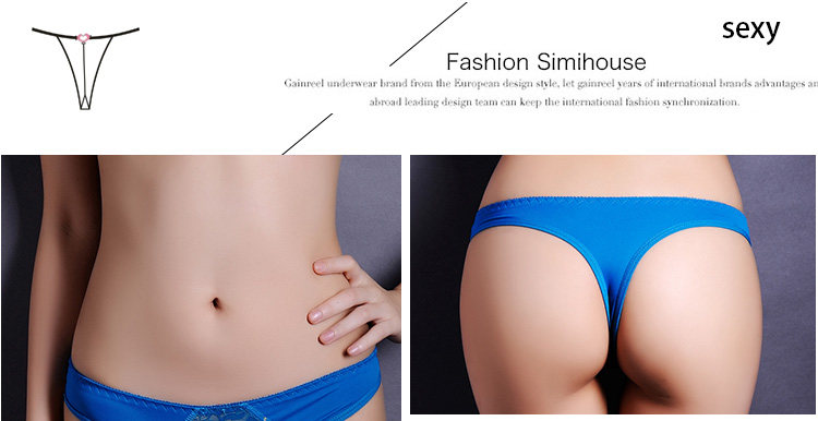 Slip jeunesse K048 en soie Ice - Ref 640323 Image 24