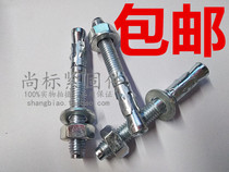 Strong car repair gecko high strength expansion screw elevator special expansion bolt M6-M20