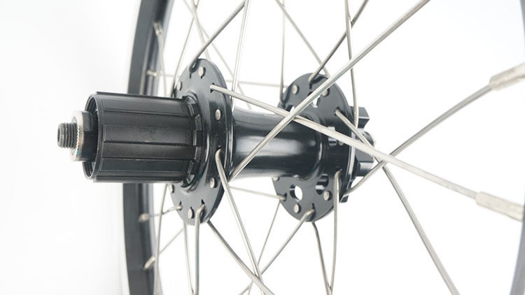 Roues de vélo 16 pouces - Ref 2372963 Image 9