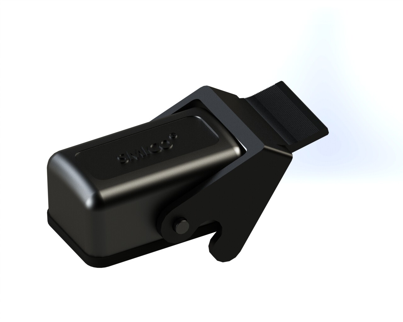 H1M-CV-1L/1 唯恩同款连接器外壳 2孔模块 线束 09140015402