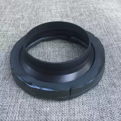 Toilet sealing ring flange ring thickened base sewer accessories toilet yellow wax universal anti-odor and leakage spillover