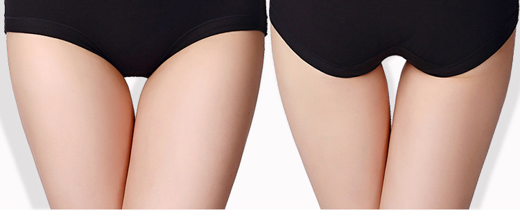 Slip jeunesse en coton - Ref 640315 Image 50