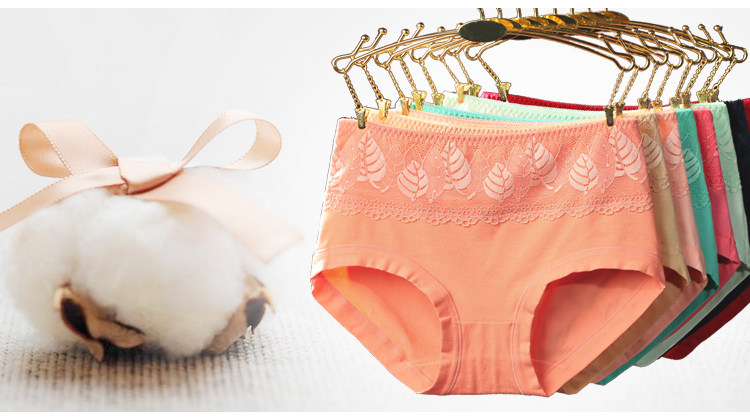 Slip jeunesse en coton - Ref 640315 Image 10