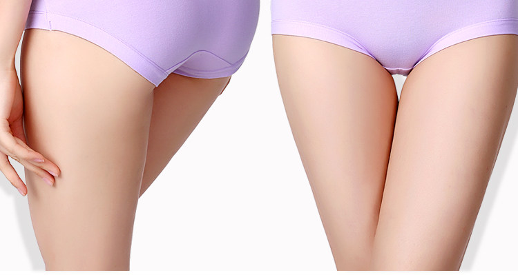 Slip jeunesse en coton - Ref 640315 Image 29