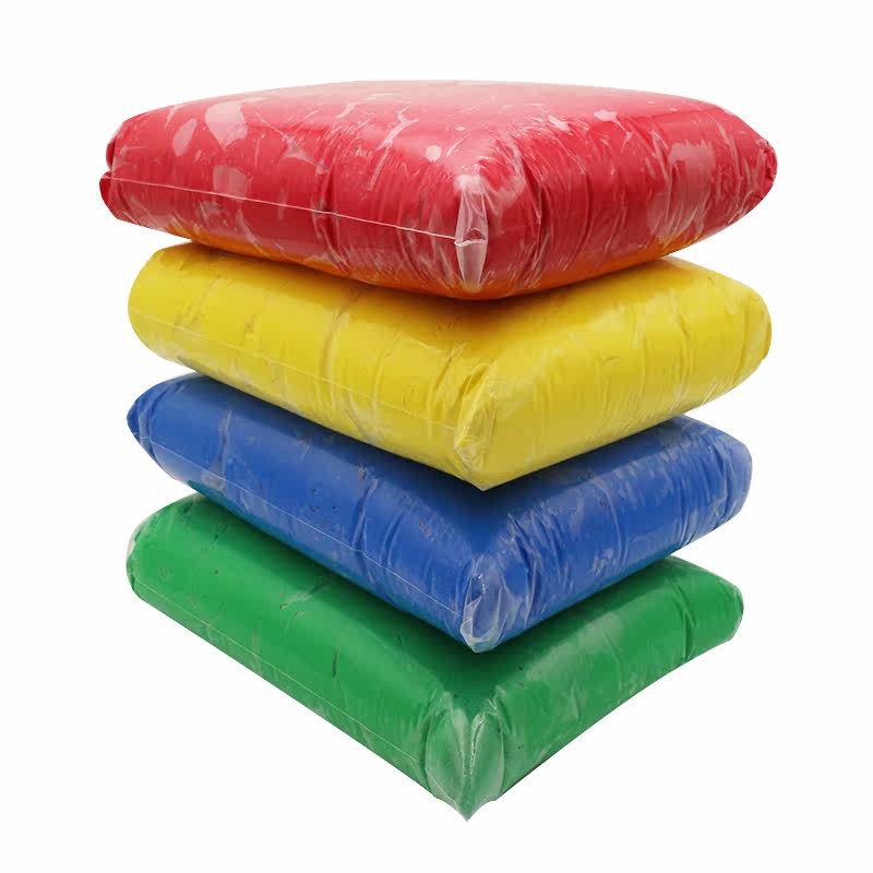 (500g) Ruibei 24 colors optional ultra-light soil diy plasticine children's color mud clay space mud - Taobao