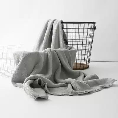 AOKEE super absorbent soft adult export Japan male and female couples chest-wrapped children's bath towel towel set