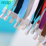 Ремешок для держателя карты для документов, ремень из полиэфирного волокна, утолщенный слинг, веревка для карты для документов, шнур для разрешения на работу 7648