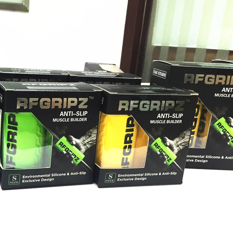 Silicone anti-fall block thickened grip cover dumbbell barbell bar cover fitness protective gear locomotive bumper guard bar rubber sleeve