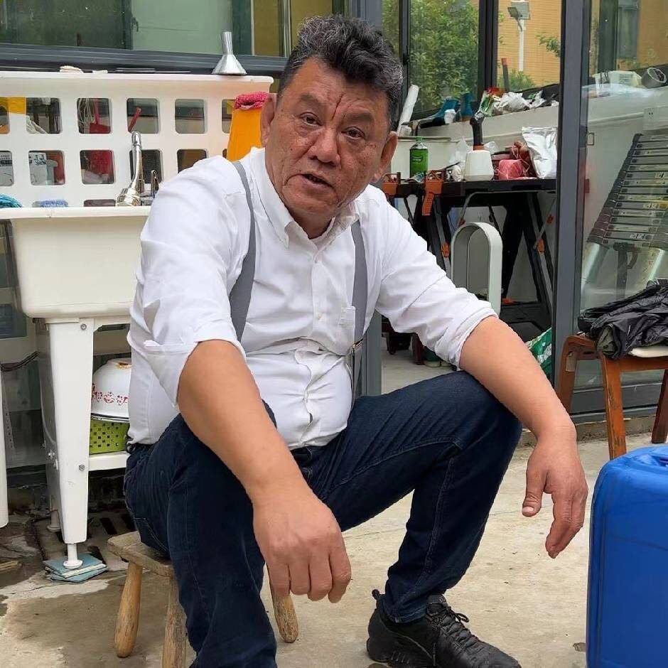 爸爸是木匠