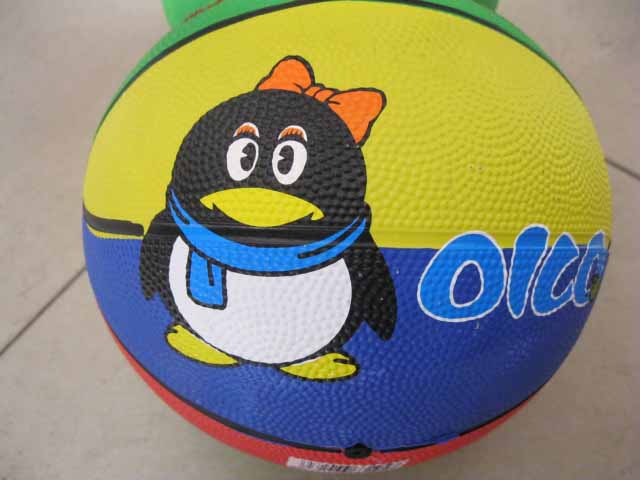 Ballon de basket en caoutchouc - Ref 2002239 Image 10