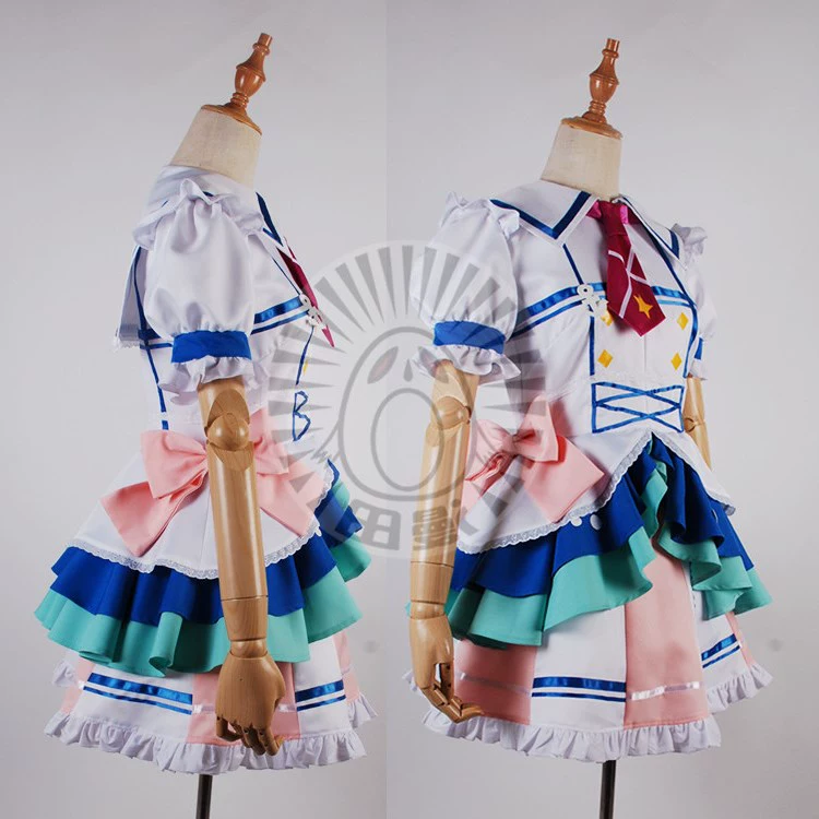 Sân khấu Love Live! Sunshine !! Trang phục cosplay Kurosawa Ruby - Cosplay