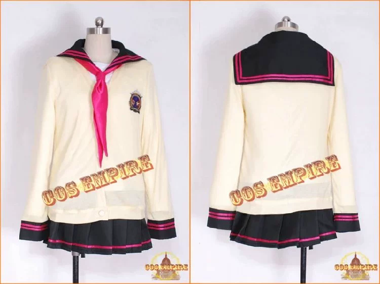 BROTHERS CONFLICT nhân vật chính Ema Quần áo anime Cos quần áo cosplay - Cosplay