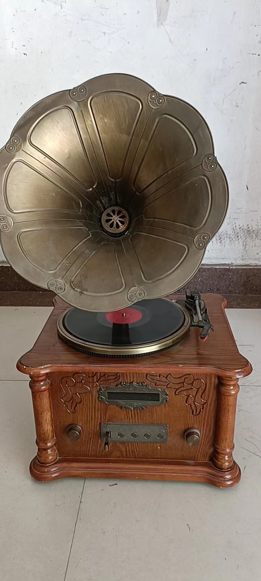 Bluetooth electric vocalist retro electric vocalist-Taobao