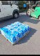 Truss Counterweight Display Stand Stage Construction Counterweight Block Plastic 25kg Hanging Basket Cement Counterweight Block