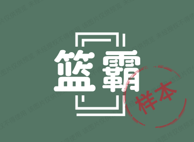篮霸