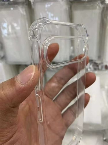 Google, совместимый GooglePixel9, мобильный телефон, прозрачный защитный чехол, 10A, 9A, простой и элегантный дизайн, защита при падении