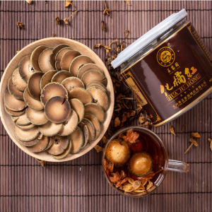 【抢!8.8元】正宗陈橘红片100克