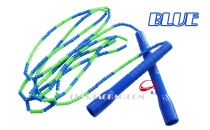  LH-819 dragon flower skipping rope Hu Pingsheng patented skipping rope Advanced pattern skipping rope full fine slub new pattern rope