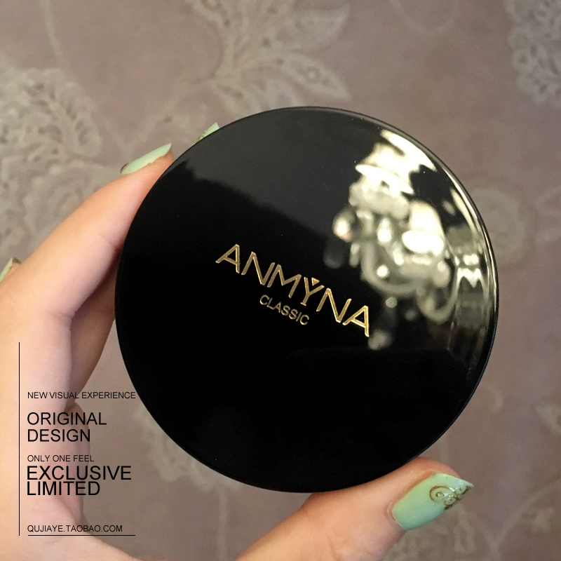 Amina Anmyna vàng đen bóng nước cao cấp BB cream trang điểm trước khi cô lập kem chống nắng làm sáng CC tinh tế