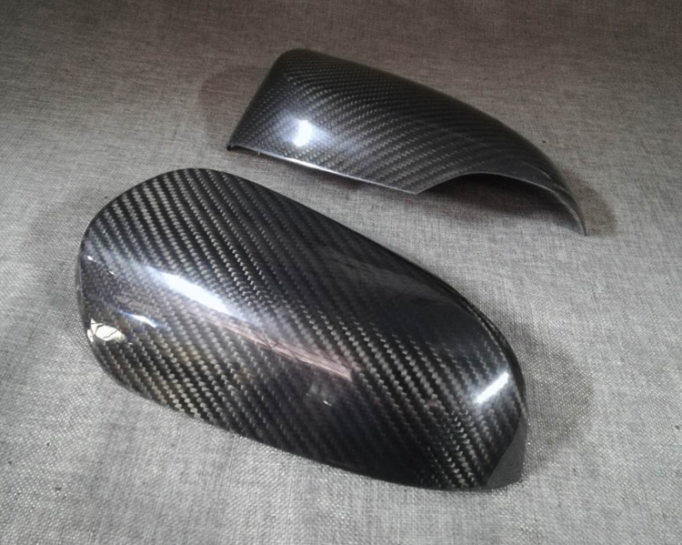 Carbon fiber rear mirror shell BMW carbon fiber rear mirror cover mirror shell