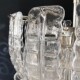 Glass Light French-Style Vintage Villa Bedroom Lamp, Hall Living Room Lamp, New Vintage Dining Room Lamp, Murano Glass Chandelier