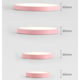 Nordic Bedroom Ceiling Light, Macaron Round Light, Living Room Light, Balcony Corridor Light, Simple Colorful Led Children's Room Light