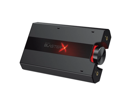 Creative/Innovation Sound Blasterx G5
