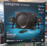 Creative/Innovation T4 Wireless