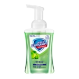 «Green Apple», успокаивающий санитайзер для рук из пены, белый чай, детский антибактериальный комплект, 225 мл
