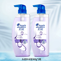 Тип гидратации скальпа 360G*2 бутылка