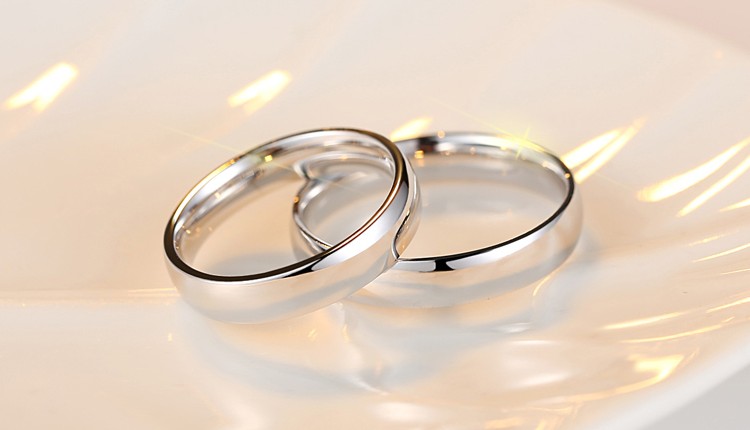 Sterling bạc độc đoán nhẫn nam ngón trỏ ngón tay út ngón tay cái nhẫn nhẫn cô gái mặt dây chuyền một cặp sinh viên sản phẩm mới nhẫn kim tiền