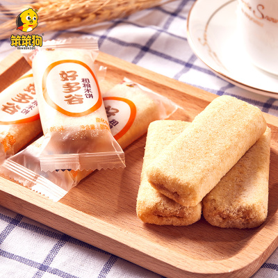 【笨笨狗】粗粮米饼30只